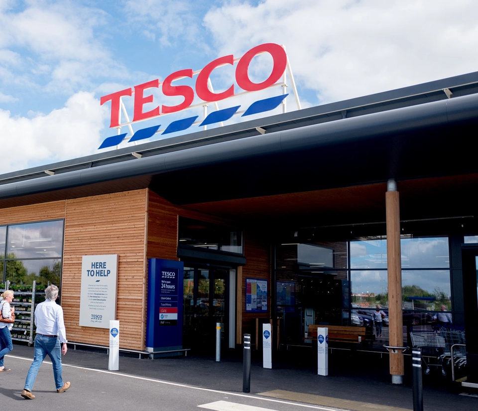 Tesco Store